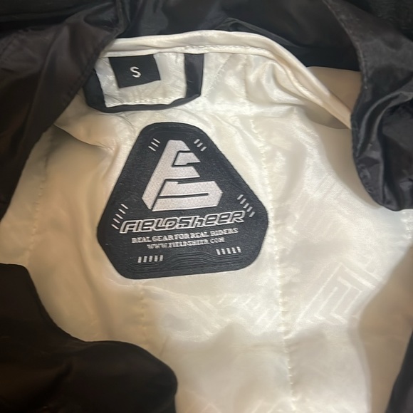 Hi-Pro Mesh Jacket Small - Picture 3 of 4